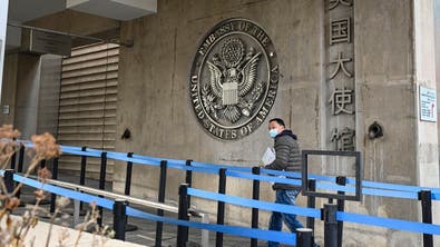 چین حریف طاقت امریکا پرسفارتی عملہ واپس بلانے کی اطلاعات پر برس پڑا!