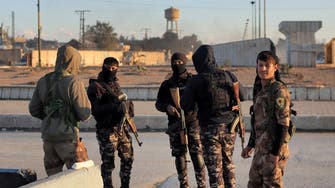 Kurdish forces in Syria retake prison in Hasaka after ISIS attack