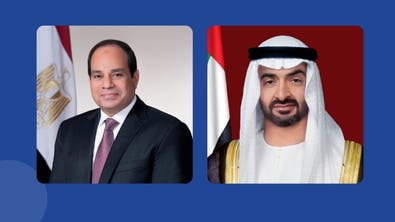 Al-Sisi visits UAE to bolster relations amid ‘attempts to destabilize’ Arab countries