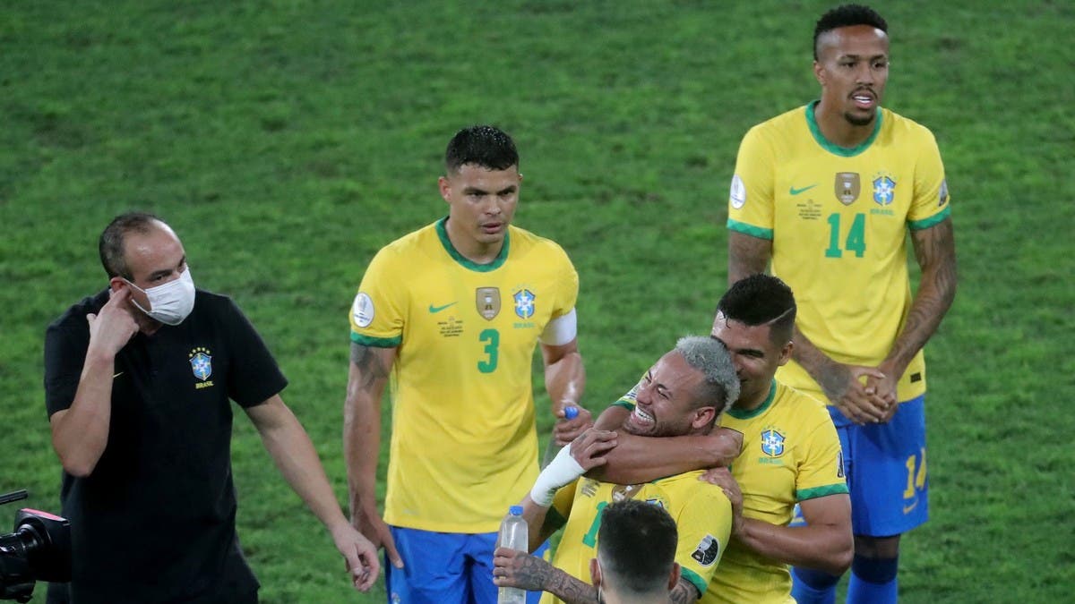 منتخب البرازيل يرفض مغادرة لاعبي ريال مدريد
