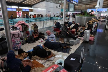 Issues emerge at Istanbul's new airport – Business Traveller