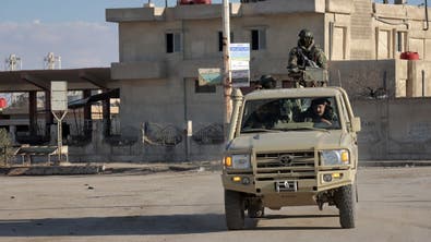 Kurdish-led SDF advance on ISIS members in besieged Syria jail: Monitor 