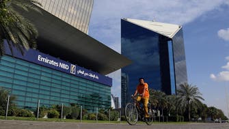 Emirates NBD’s profit jumps, says ready for higher rates