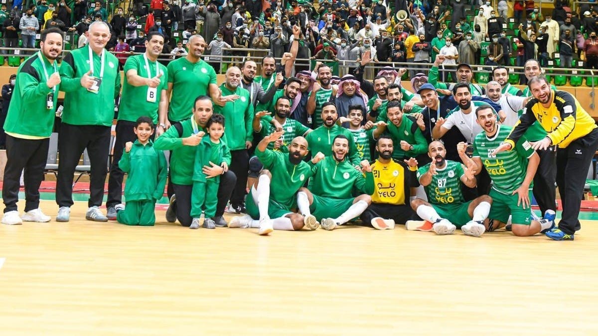 منتخب اليد السعودي يتأهل إلى كأس العالم