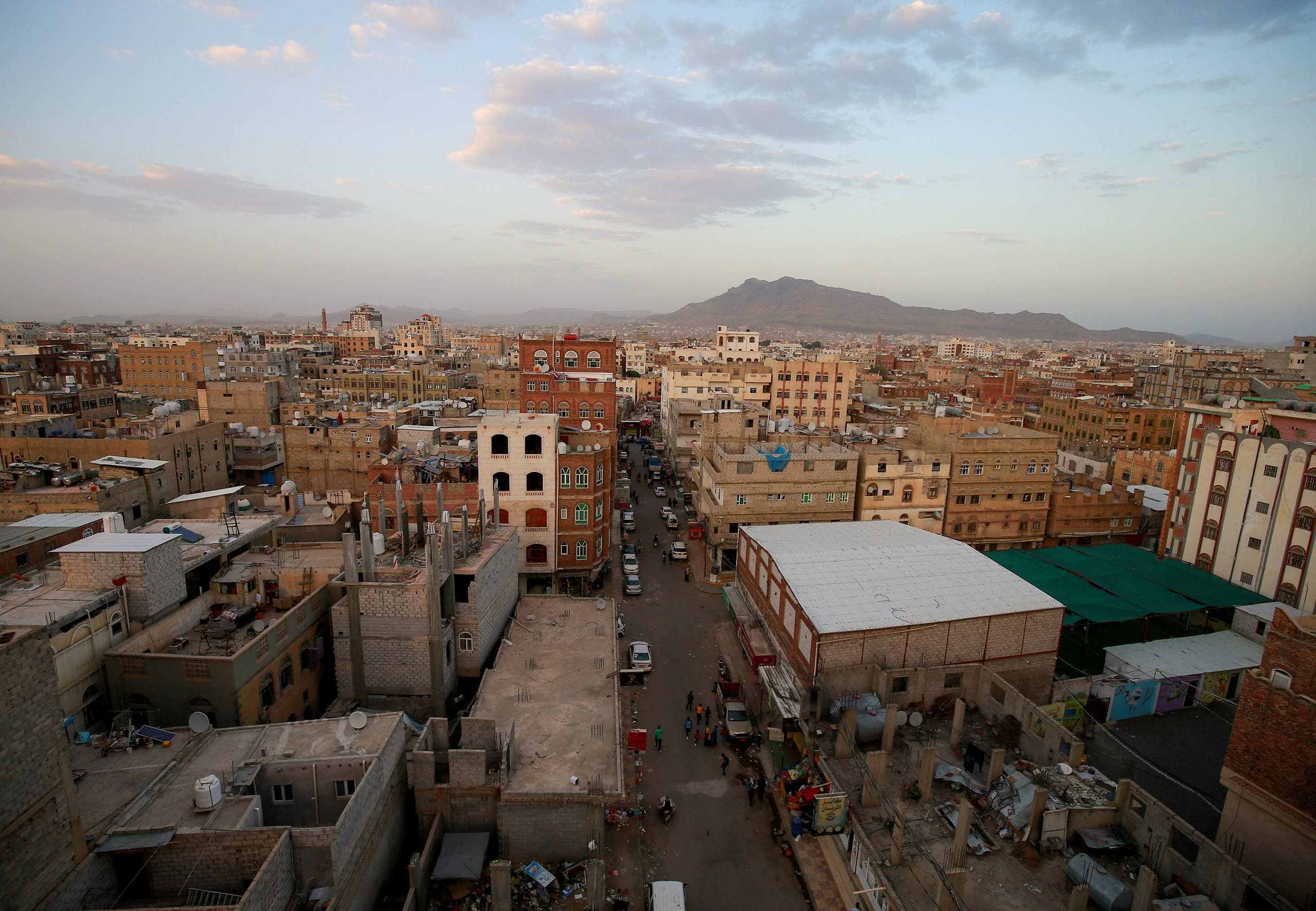 العاصمة اليمنية صنعاء (أرشيفية)