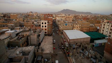 Arab Coalition launches military operations in Sanaa in response to Houthi threats