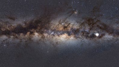  Object found in the Milky Way ‘unlike anything astronomers have seen’