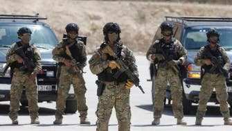 کشته شدن 27 قاچاقچی مواد مخدر وابسته به ایران توسط ارتش اردن در مرز سوریه