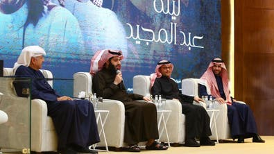 عبدالمجيد عبدالله يحطم رقما قياسيا في تاريخ الفن السعودي