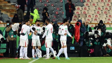إيران تهزم العراق وتتأهل إلى كأس العالم