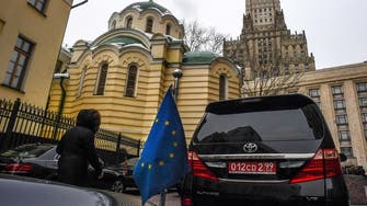 Moscow says completed two prisoner swaps with Ukraine