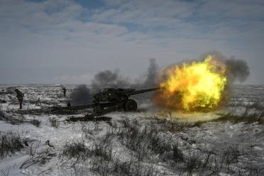 مناورات عسكرية في روسيا مؤخراً وسط أجواء الحرب