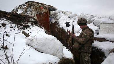 Russia moves blood supplies near Ukraine, adding to US concern, officials say