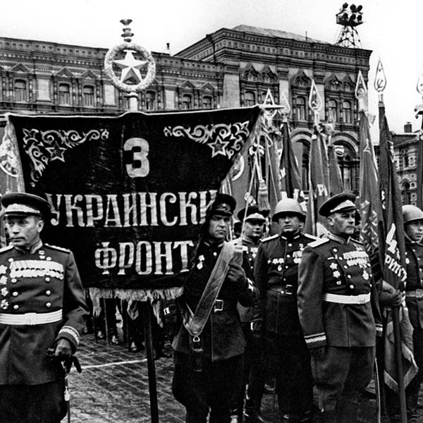 بأيام.. أعدم السوفيت 40 ألف معارض أثناء انسحابهم من أوكرانيا