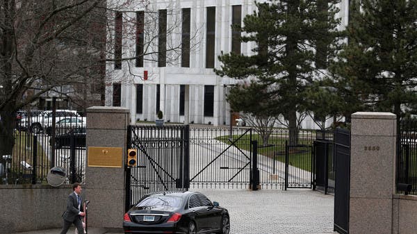 In Tit-for-tat Move, US Expels Russia’s No. 2 Diplomat In Washington