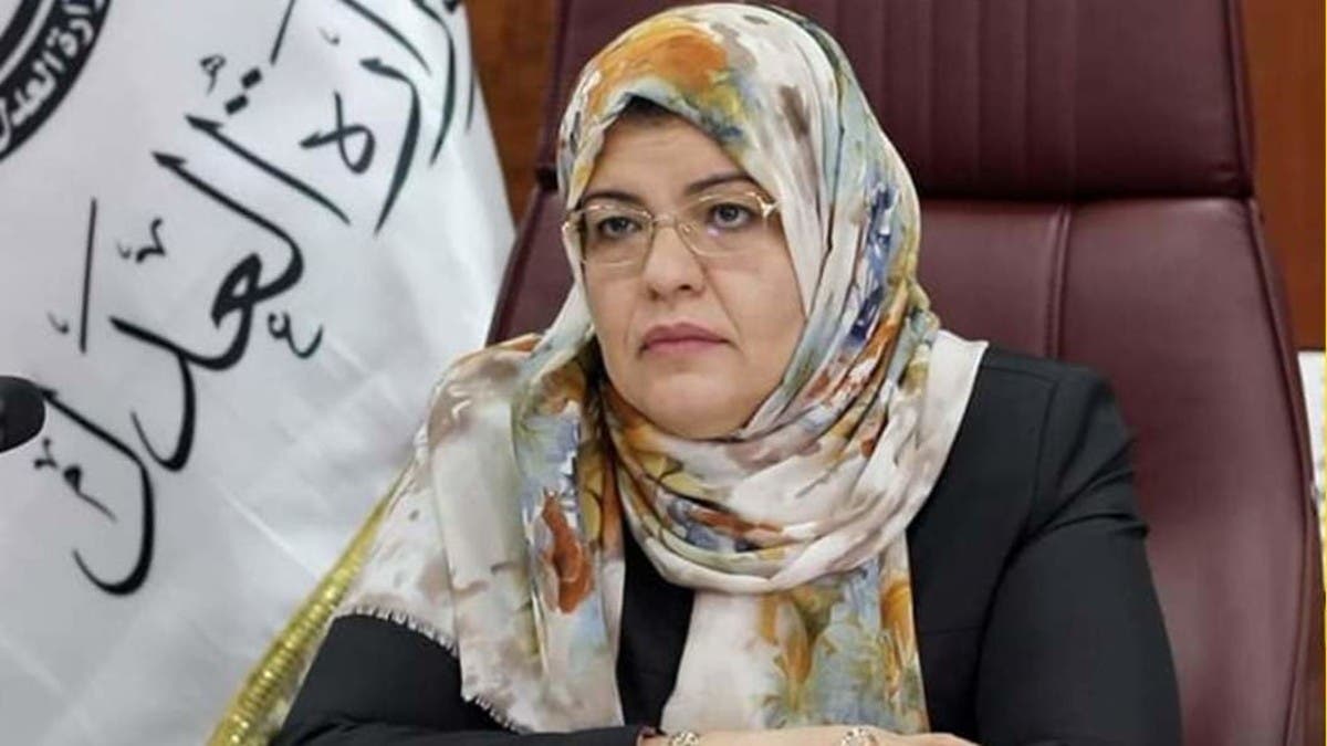 أنباء عن تعرض وزيرة العدل الليبية لمحاولة اغتيال في طرابلس