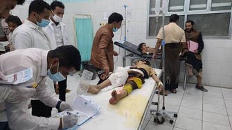  مأرب.. ارتفاع ضحايا مجزرة الحوثيين إلى 39 قتيلا وجريحا