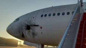فرودگاه بغداد با 6 موشک و یک پهپاد مورد حمله قرار گرفت