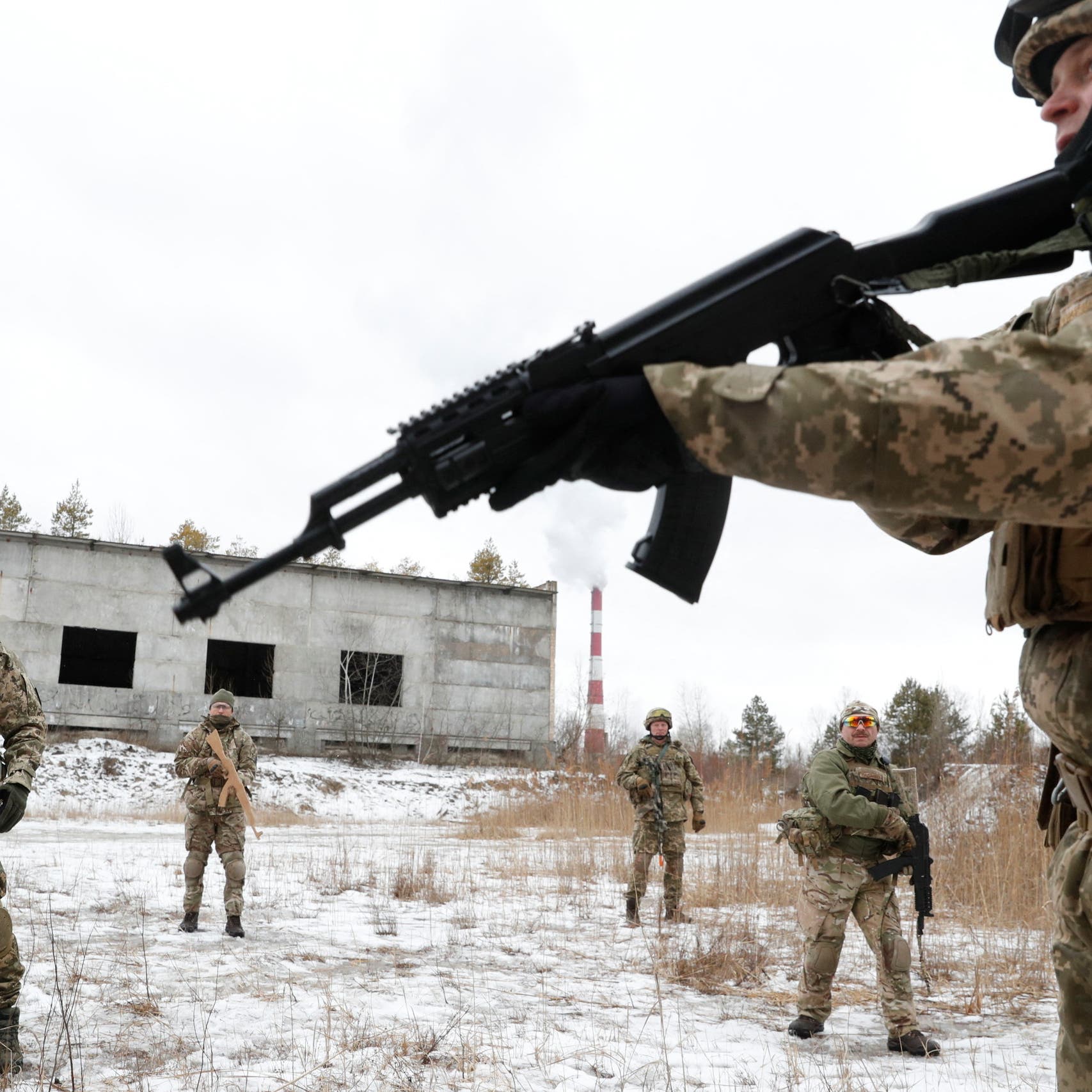 US intelligence: Russia may stage video to create pretext for Ukraine war