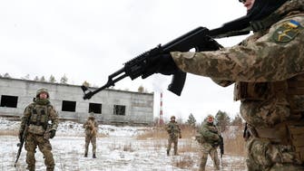 UK tells British nationals to leave Ukraine, military evacuation not to be expected