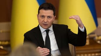 Ukraine's Zelenskiy urges West to consider no-fly zone for Russian aircraft