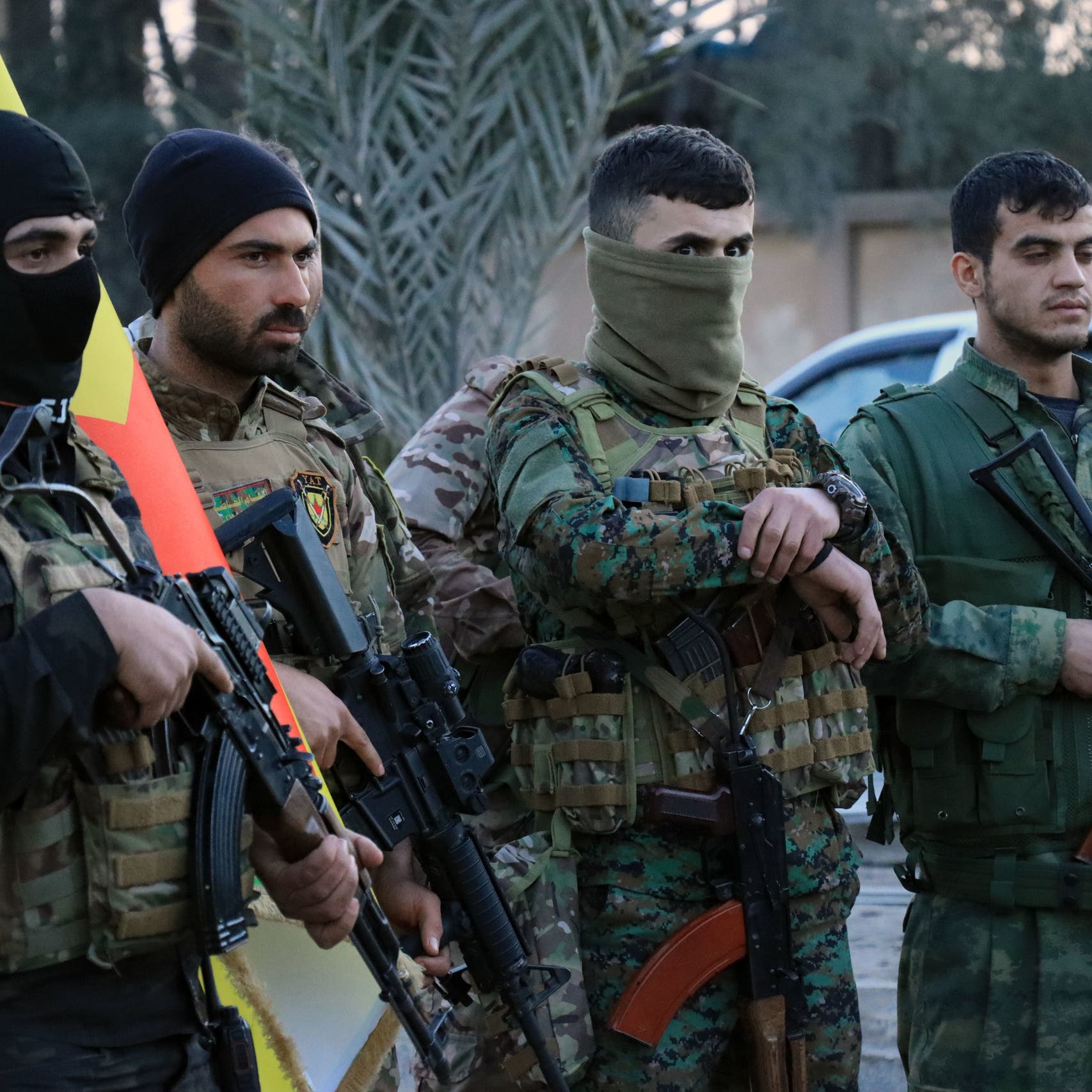 US-backed Syrian Kurds to turn to Damascus if Turkey attacks