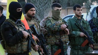 US-backed Syrian Kurds to turn to Damascus if Turkey attacks