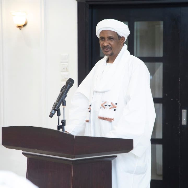 نائب رئيس مجلس السيادة السوداني: ندعم التسوية السياسية للأزمة