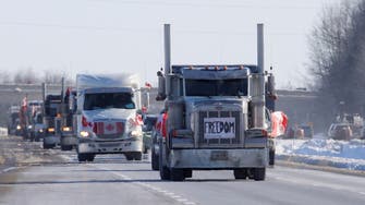 Canada truckers head for Ottawa to protest vaccine mandate