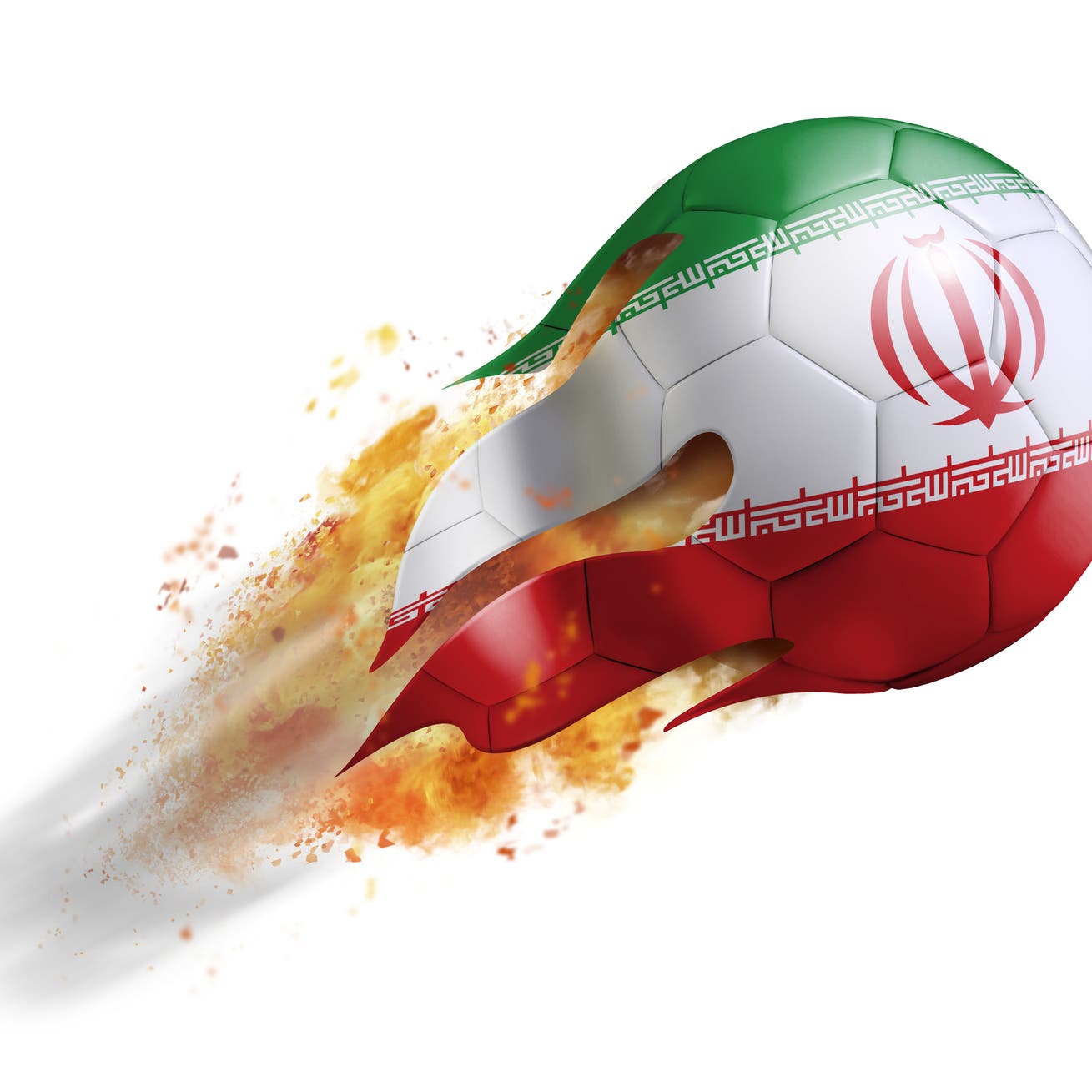 واشنطن "تأمل" مواجهة إيران في كأس العالم لكرة القدم