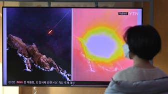 واشنطن: بيونغ يانغ اختبرت صاروخاً بخصائص غير مسبوقة