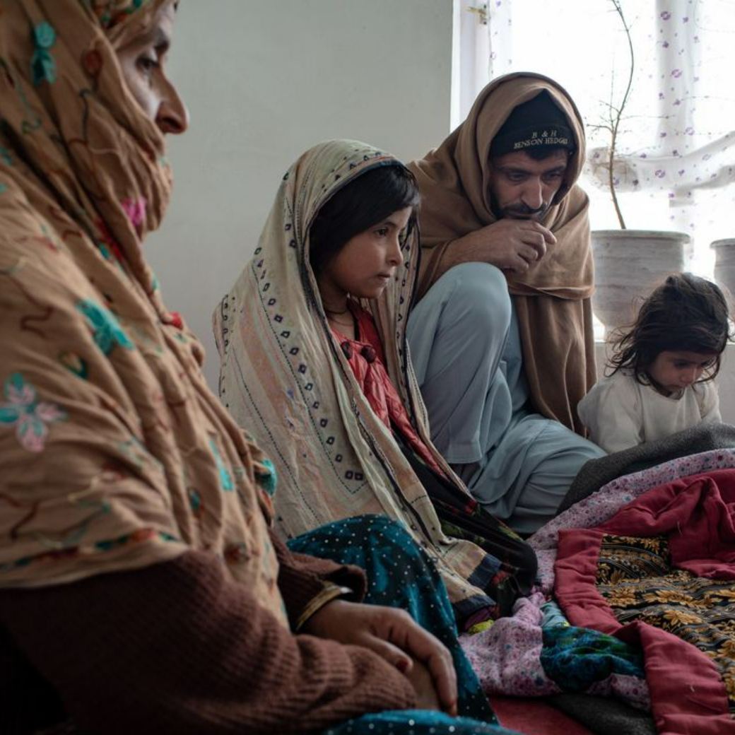 مأساة في كواليس أفغانستان.. أطفال يموتون في المستشفيات