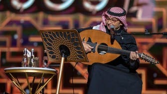 Saudi icon Abdul Majeed Abdullah to headline AlUla’s biggest musical event