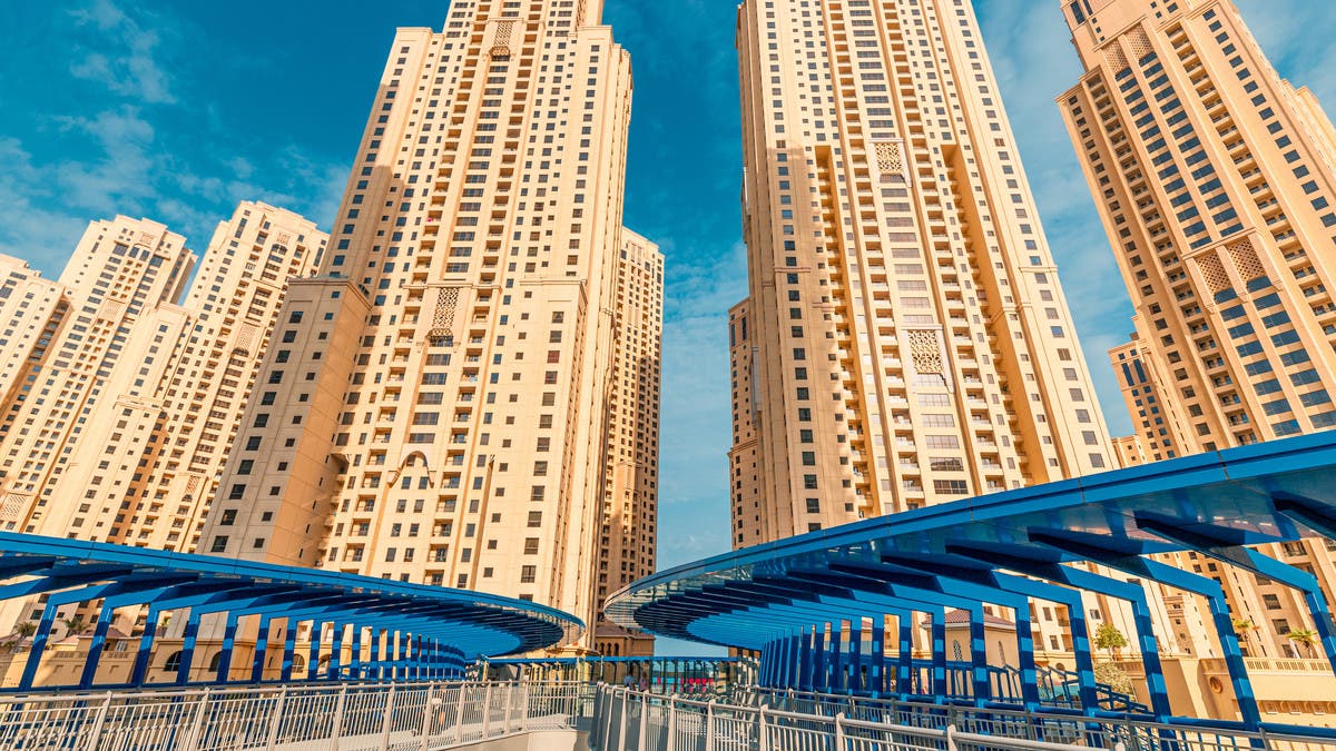 11.8 ألف مبنى تحت الإنشاء في دبي نهاية 2021