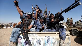 دستگیری هفت تیم حوثی قاچاق‌کننده سلاح ایرانی در ساحل غربی یمن