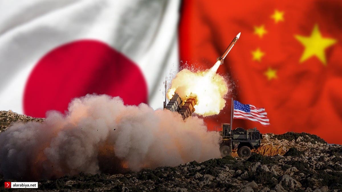 اليابان تخطط لردع الصين بصواريخ نووية أميركية