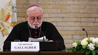 Vatican envoy slams Lebanese politicians during visit to Beirut 