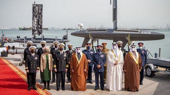 Largest Middle Eastern maritime exercise kicks off in Bahrain