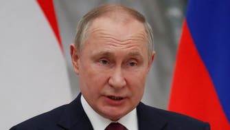 Putin says West has ‘ignored’ Russia’s security concerns over Ukraine