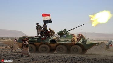 خاص العربية.نت العربية نت اليمن الجيش اليمني تعز  
