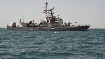 Israel participates in huge US Gulf naval exercise alongside Saudi Arabia, Oman