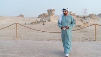 Al Wathba Fossil Dunes Protected Area in Abu Dhabi to be opened to public