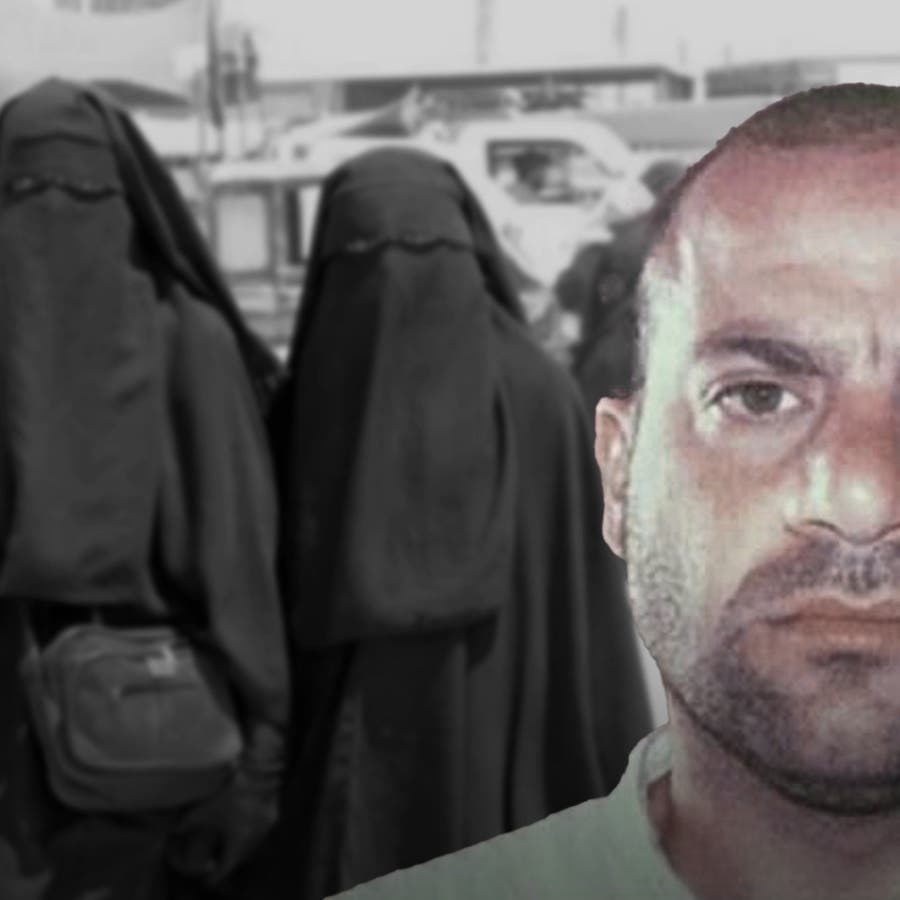 ضربة إدلب.. هل قتلت زوجات زعيم داعش الثلاث؟