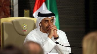 عبدالله بن زاید در تماسی با امیرعبداللهیان حملات حوثی‌ها به امارات را محکوم کرد