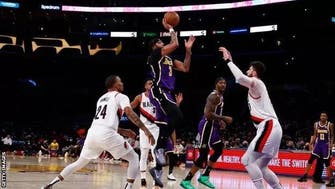 ‏«NBA»؛ پیروزی لس‌آنجلس لیکرز در شب غیاب لبران جیمز