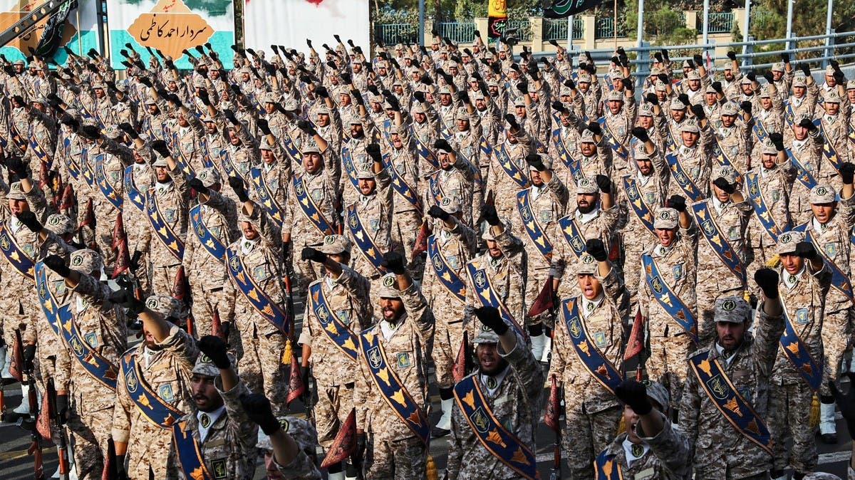 إيران ترفض خفض التصعيد مقابل رفع الحرس من قائمة الإرهاب