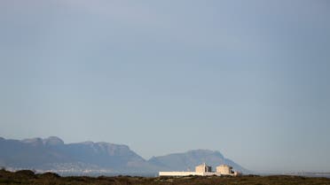 Koeberg, the only nuclear power station in Africa is seen in Cape Town, South Africa July 11, 2018. Picture taken July 11, 2018. (File photo: Reuters)