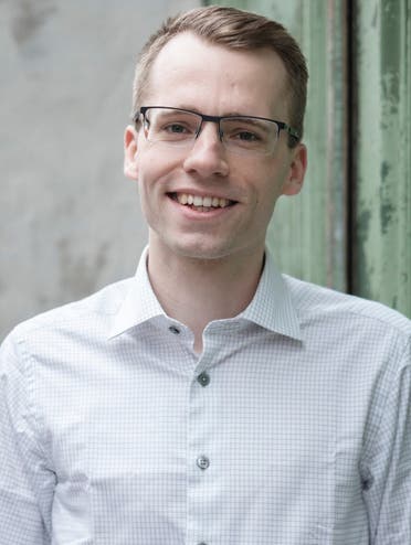 Thomas Hofmarcher, Health Economist at IHE. (Supplied)