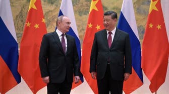 بوتين يغازل الصين.. مشيدا بعلاقات البلدين الاستثنائية