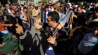 Rights groups plead for Yemen’s Iran-backed Houthis to free journalists